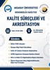 Mühendislik Fakültemizde Kalite ve Eğitim-Öğretim Süreçlerini İyileştirme Çalışmaları Aralıksız Süreçle Devam Ediyor 