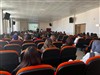 ASÜ Mühendislik Fakültesinde Ortak Eğitim ve ERASMUS Bilgilendirme Toplantısı Gerçekleştirildi