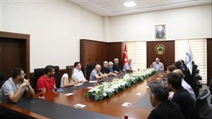 Aksaray’da Afetlere Karşı Dirençli Kent İçin Dev Adım: ASÜ ve AFAD İş Birliğiyle İRAP 2027-2031 Çalışmaları Başladı 