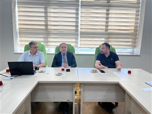 Mühendislik Fakültemiz ile AEMOT Arasında Dev İş Birliği Genç Mühendislere Uluslararası Kariyer Kapısı 