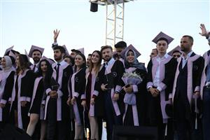 2018/2019 Eğitim-Öğretim Yılı Mezuniyet Töreni