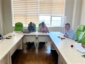 Mühendislik Fakültemizde Kalite ve Eğitim-Öğretim Süreçlerini İyileştirme Çalışmaları Aralıksız Süreçle Devam Ediyor 