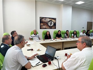 Mühendislik Fakültemiz ile AEMOT Arasında Dev İş Birliği Genç Mühendislere Uluslararası Kariyer Kapısı 