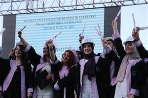 2018/2019 Eğitim-Öğretim Yılı Mezuniyet Töreni