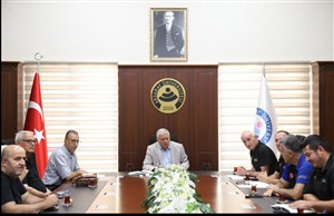 Aksaray’da Afetlere Karşı Dirençli Kent İçin Dev Adım: ASÜ ve AFAD İş Birliğiyle İRAP 2027-2031 Çalışmaları Başladı 