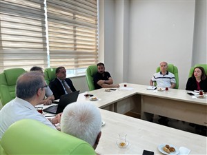 Mühendislik Fakültemiz ile AEMOT Arasında Dev İş Birliği Genç Mühendislere Uluslararası Kariyer Kapısı 