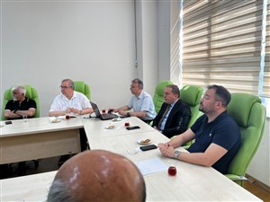Mühendislik Fakültemiz ile AEMOT Arasında Dev İş Birliği Genç Mühendislere Uluslararası Kariyer Kapısı 