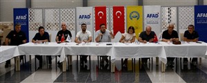 Aksaray İl AFAD Müdürlüğü ile ASÜ Mühendislik Fakültesi İş Birliğinde İl Afet Risk Azaltma Planı İRAP I. Çalıştayı Gerçekleştirildi