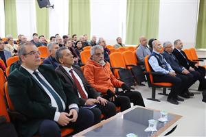 Mühendislik Fakültesi Akademik Kurul Toplantısı Yapıldı