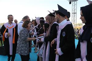 2018/2019 Eğitim-Öğretim Yılı Mezuniyet Töreni