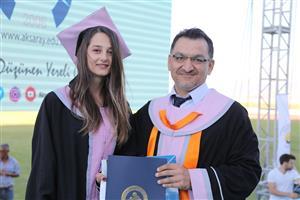 2018/2019 Eğitim-Öğretim Yılı Mezuniyet Töreni