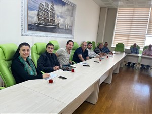 Mühendislik Fakültemizde Kalite ve Eğitim-Öğretim Süreçlerini İyileştirme Çalışmaları Aralıksız Süreçle Devam Ediyor 