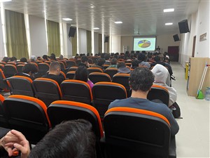 ASÜ Mühendislik Fakültesinde TÜBİTAK 2209 Bilgilendirme Eğitimi Düzenlendi