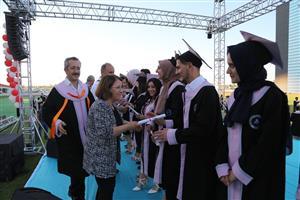 2018/2019 Eğitim-Öğretim Yılı Mezuniyet Töreni