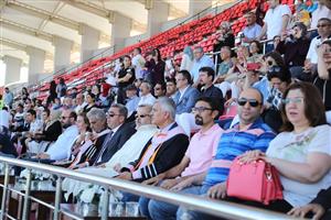 2018/2019 Eğitim-Öğretim Yılı Mezuniyet Töreni