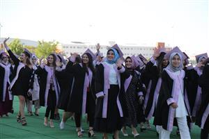 2018/2019 Eğitim-Öğretim Yılı Mezuniyet Töreni