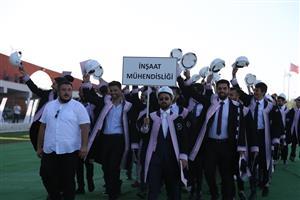 2018/2019 Eğitim-Öğretim Yılı Mezuniyet Töreni