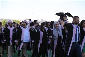 2018/2019 Eğitim-Öğretim Yılı Mezuniyet Töreni