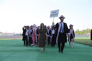 2018/2019 Eğitim-Öğretim Yılı Mezuniyet Töreni