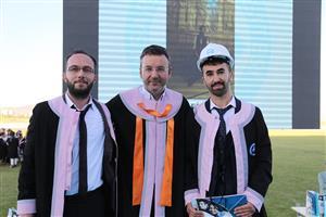 2018/2019 Eğitim-Öğretim Yılı Mezuniyet Töreni