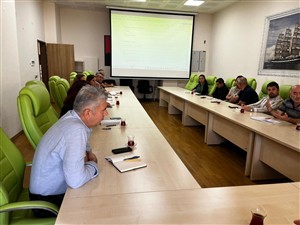 Mühendislik Fakültemizde Kalite ve Eğitim-Öğretim Süreçlerini İyileştirme Çalışmaları Aralıksız Süreçle Devam Ediyor 