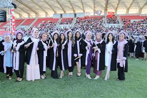 2018/2019 Eğitim-Öğretim Yılı Mezuniyet Töreni