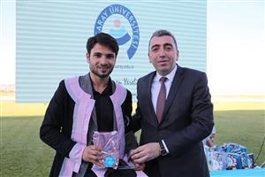 2018/2019 Eğitim-Öğretim Yılı Mezuniyet Töreni