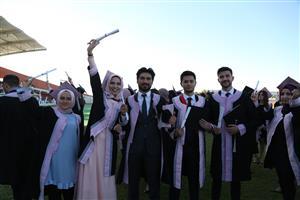2018/2019 Eğitim-Öğretim Yılı Mezuniyet Töreni