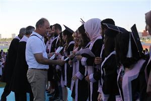 2018/2019 Eğitim-Öğretim Yılı Mezuniyet Töreni