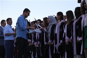 2018/2019 Eğitim-Öğretim Yılı Mezuniyet Töreni