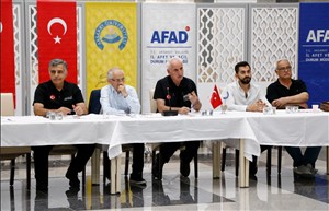 Aksaray İl AFAD Müdürlüğü ile ASÜ Mühendislik Fakültesi İş Birliğinde İl Afet Risk Azaltma Planı İRAP I. Çalıştayı Gerçekleştirildi