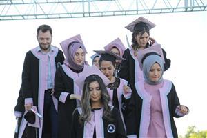 2018/2019 Eğitim-Öğretim Yılı Mezuniyet Töreni