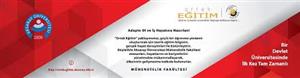 2018/2019 Eğitim-Öğretim Yılı Mezuniyet Töreni
