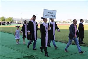 2018/2019 Eğitim-Öğretim Yılı Mezuniyet Töreni