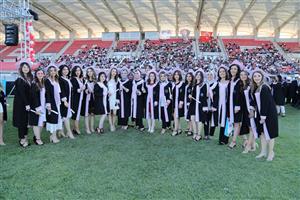 2018/2019 Eğitim-Öğretim Yılı Mezuniyet Töreni