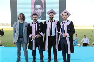 2018/2019 Eğitim-Öğretim Yılı Mezuniyet Töreni