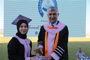 2018/2019 Eğitim-Öğretim Yılı Mezuniyet Töreni