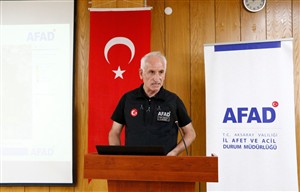 Aksaray İl AFAD Müdürlüğü ile ASÜ Mühendislik Fakültesi İş Birliğinde İl Afet Risk Azaltma Planı İRAP I. Çalıştayı Gerçekleştirildi