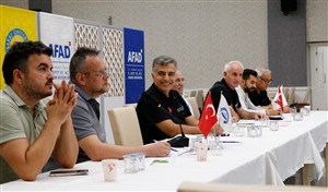 Aksaray İl AFAD Müdürlüğü ile ASÜ Mühendislik Fakültesi İş Birliğinde İl Afet Risk Azaltma Planı İRAP I. Çalıştayı Gerçekleştirildi