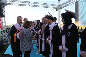 2018/2019 Eğitim-Öğretim Yılı Mezuniyet Töreni
