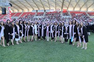 2018/2019 Eğitim-Öğretim Yılı Mezuniyet Töreni