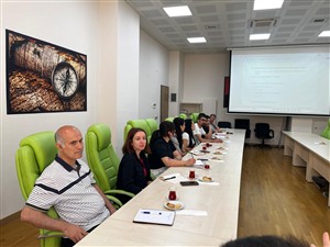 Mühendislik Fakültemiz ile AEMOT Arasında Dev İş Birliği Genç Mühendislere Uluslararası Kariyer Kapısı 