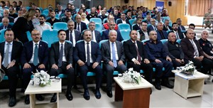 Aksaray İl AFAD Müdürlüğü ile ASÜ Mühendislik Fakültesi İş Birliğinde İl Afet Risk Azaltma Planı İRAP I. Çalıştayı Gerçekleştirildi