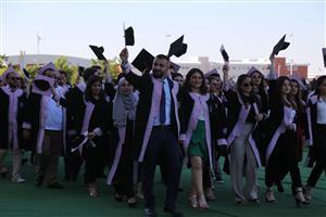 2018/2019 Eğitim-Öğretim Yılı Mezuniyet Töreni