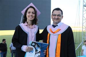2018/2019 Eğitim-Öğretim Yılı Mezuniyet Töreni