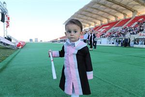 2018/2019 Eğitim-Öğretim Yılı Mezuniyet Töreni