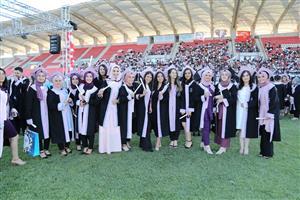 2018/2019 Eğitim-Öğretim Yılı Mezuniyet Töreni