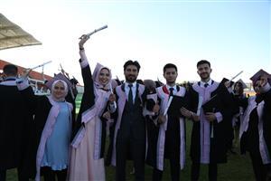 2018/2019 Eğitim-Öğretim Yılı Mezuniyet Töreni