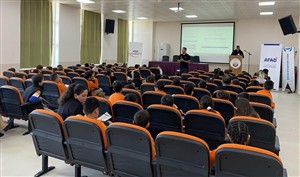 Fakültemiz Jeoloji Mühendisliği Bölümünden Minik Öğrencilere Uygulamalı Bilim ve Afet Eğitimi