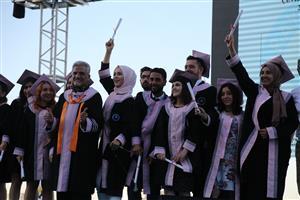 2018/2019 Eğitim-Öğretim Yılı Mezuniyet Töreni